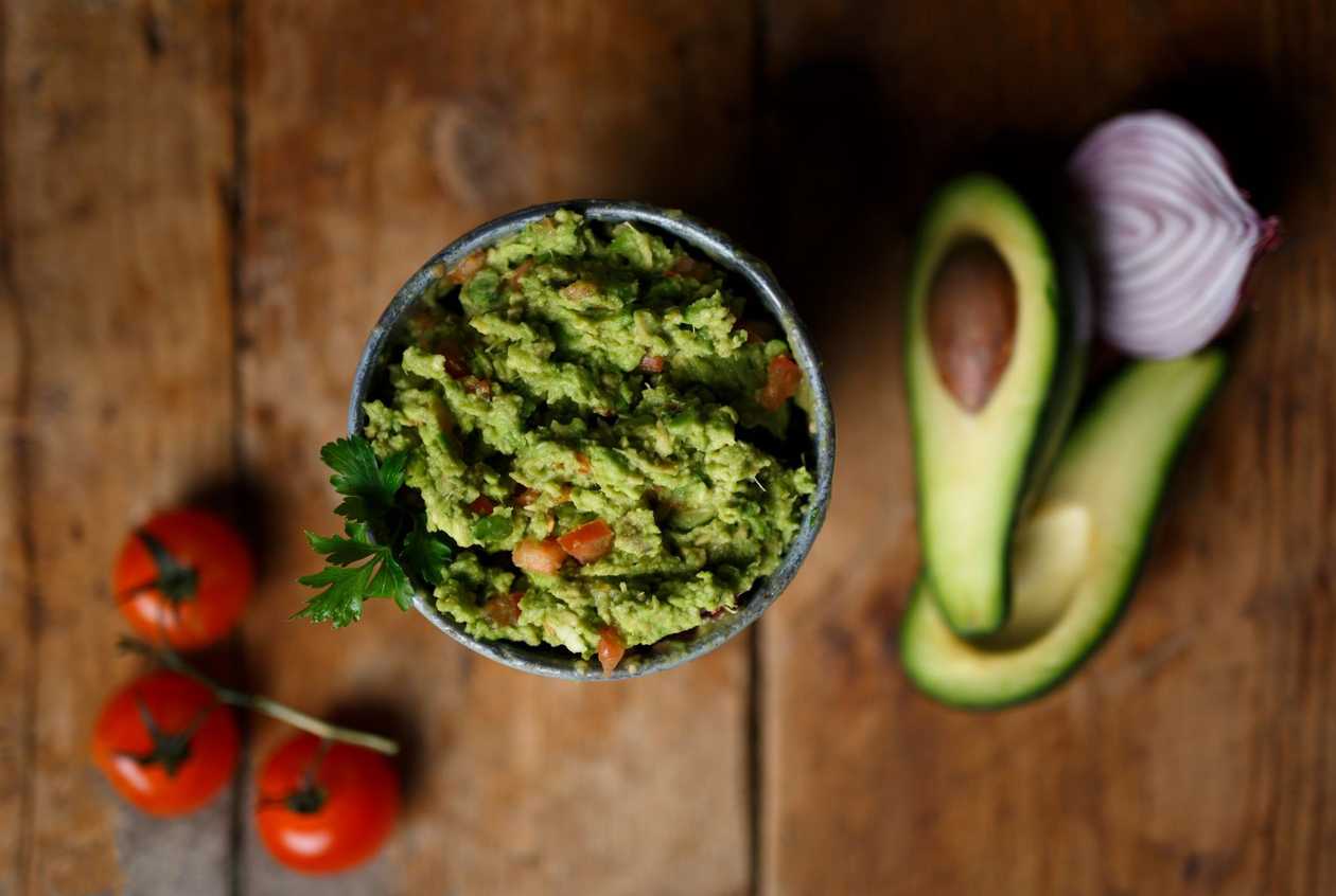 Sos de Guacamole 80 ml