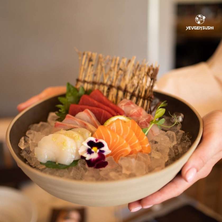 Sashimi Variado