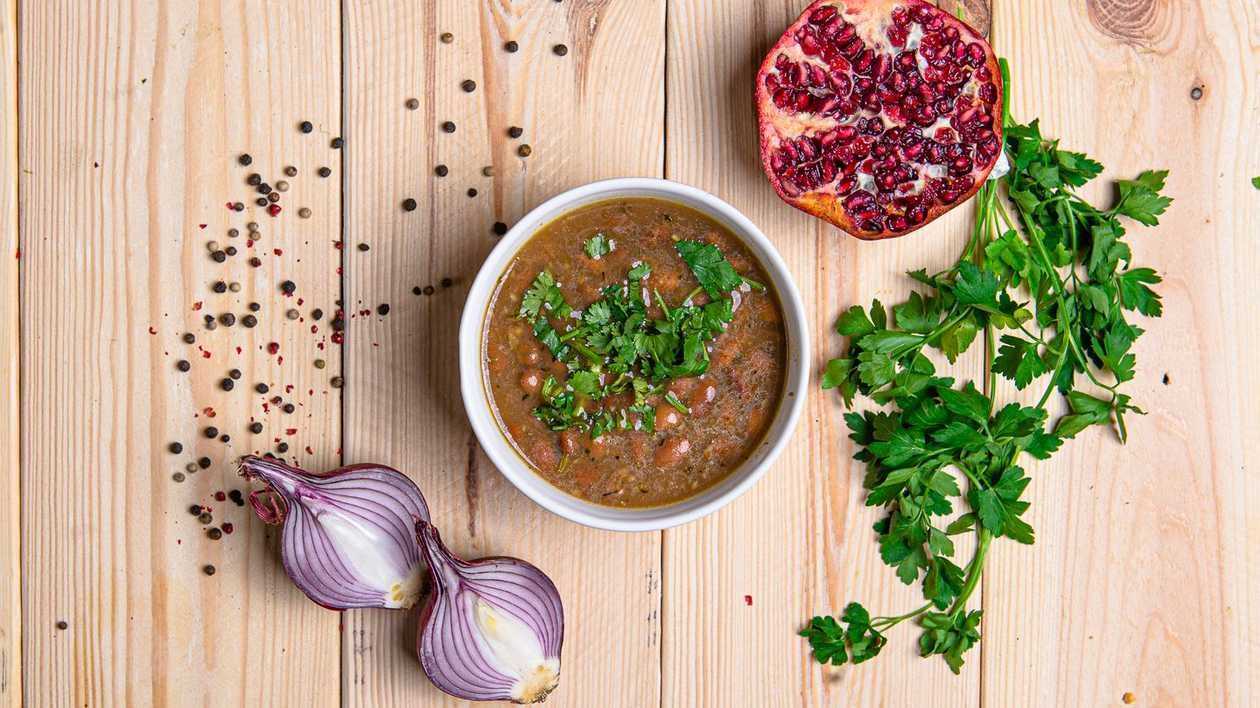 Dal Soup