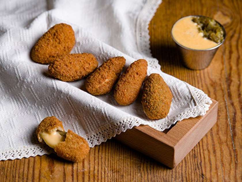 Jalapenos Umplut cu Crema de Branza 200/50 gr