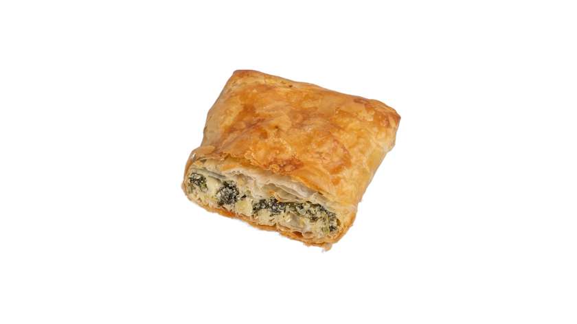 Bougatsa Spinacha and Cheese