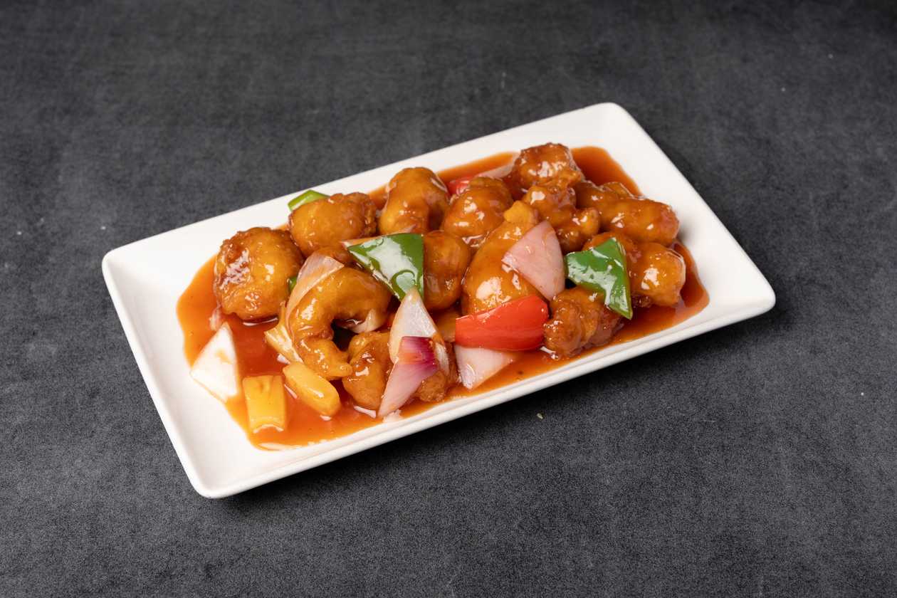 Sweet and Sour Pork
