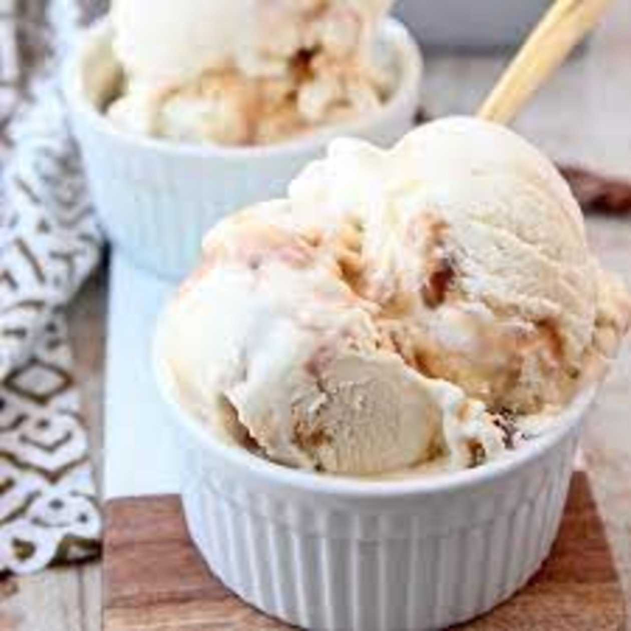 Salted caramel
