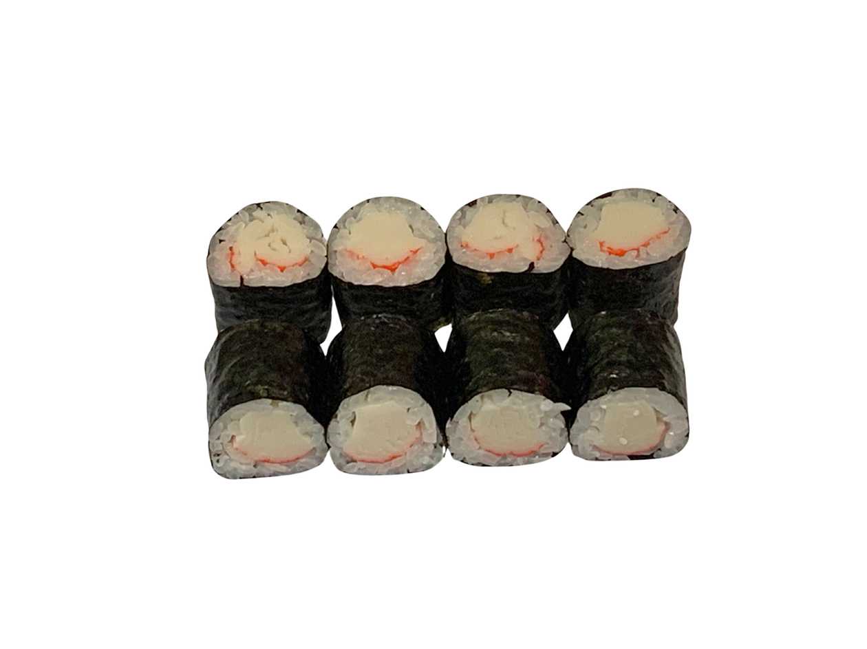Hosomaki Crab Stick (8 pcs.)