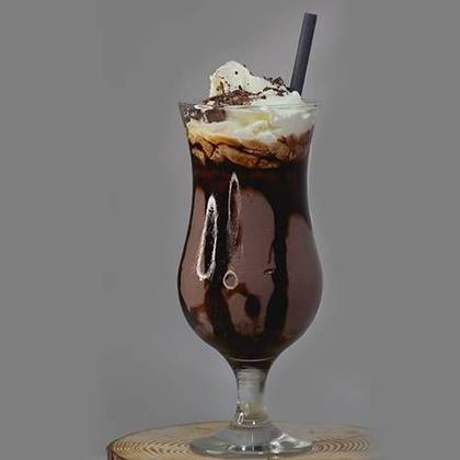 Milk Shake de Açaí