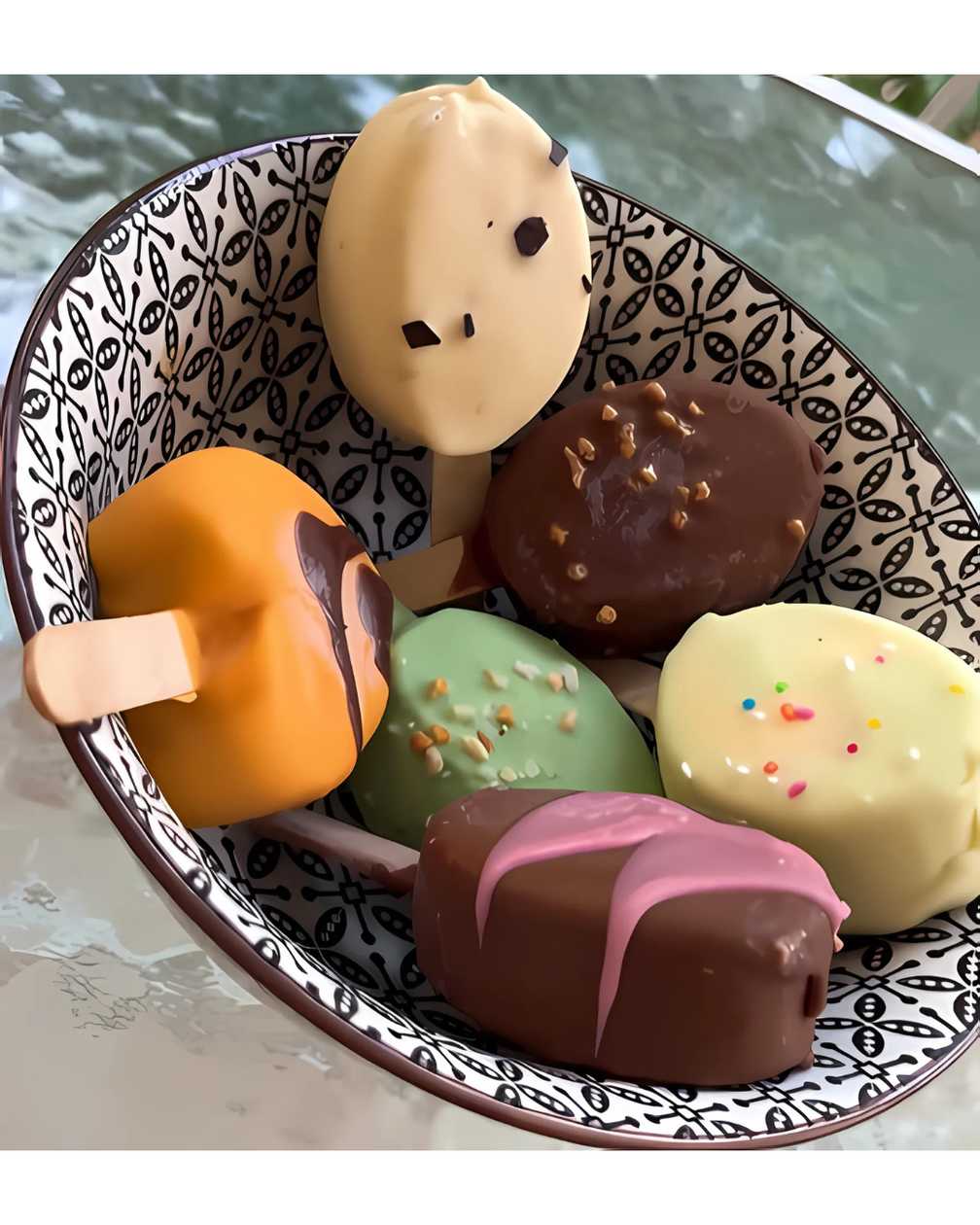 Mini Pagotinia Assorted - Cones and Sticks