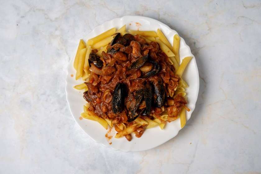 Al Mare Pasta
