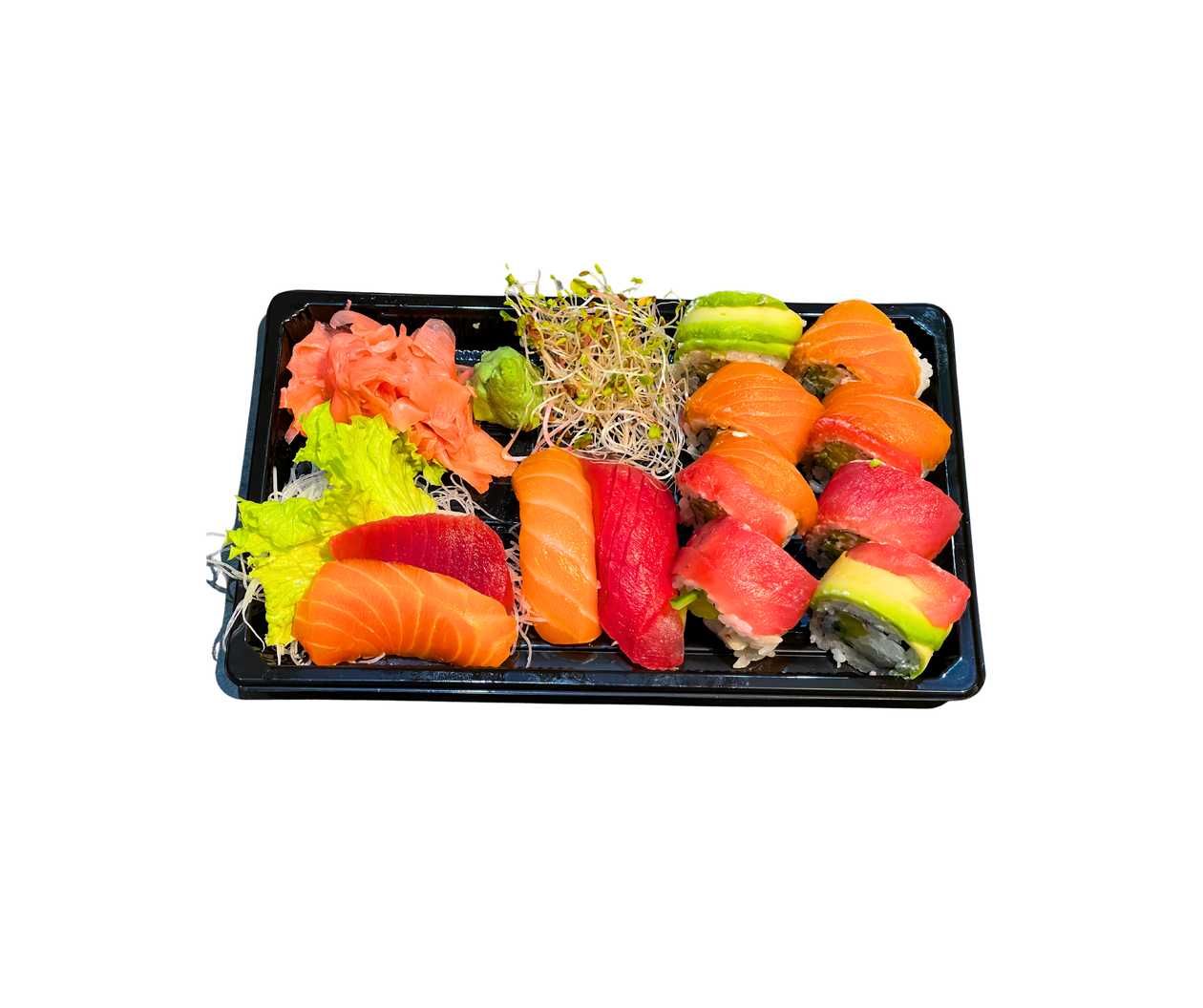Premium Lunch Set (12 pcs.)