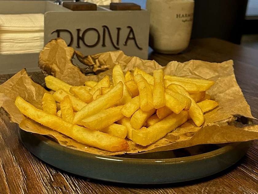 Картопля фрі