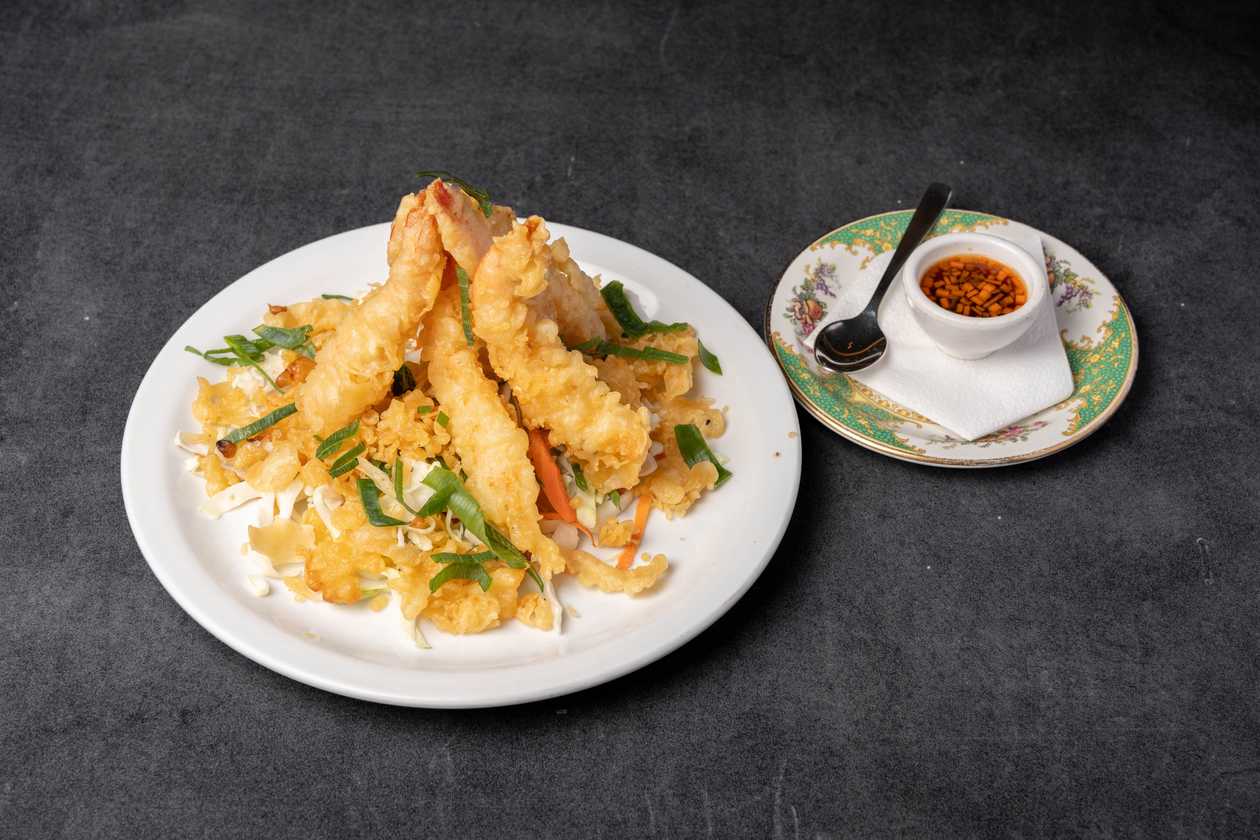 Prawn Tempura