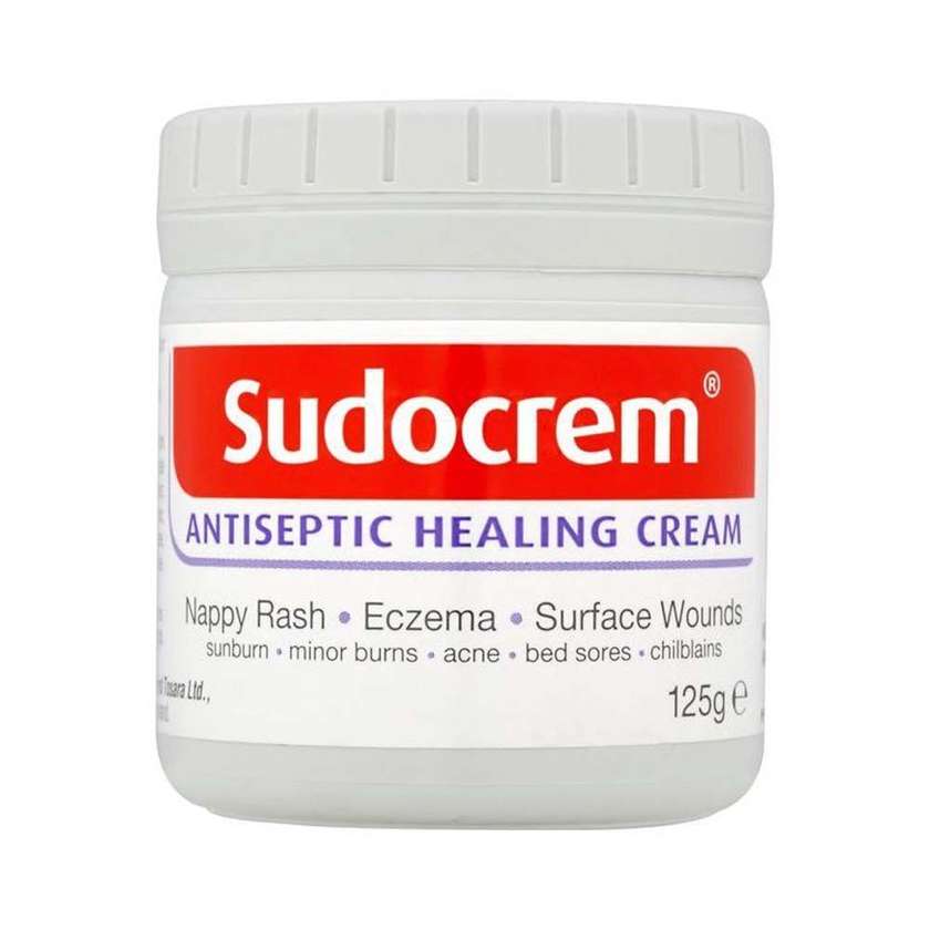 Sudocream healing cream 125gr
