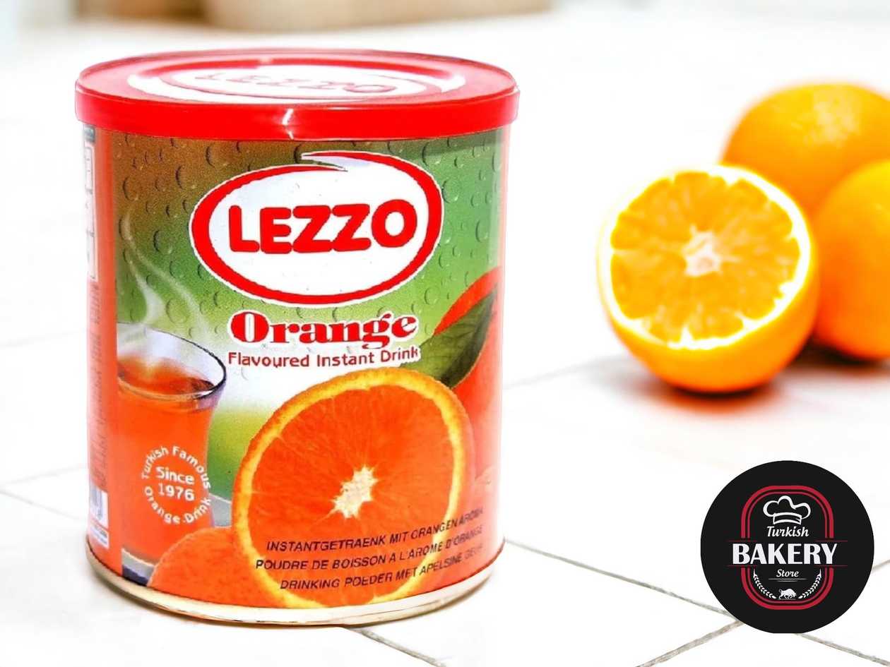 Lezzo Orange Tea