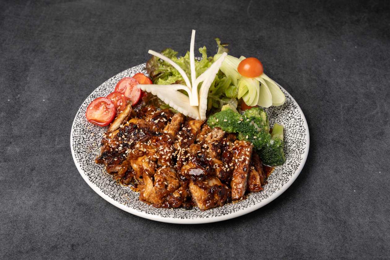 Chicken Teriyaki