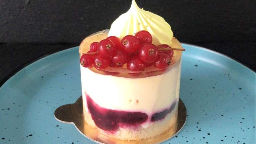 Mousse sampanie
