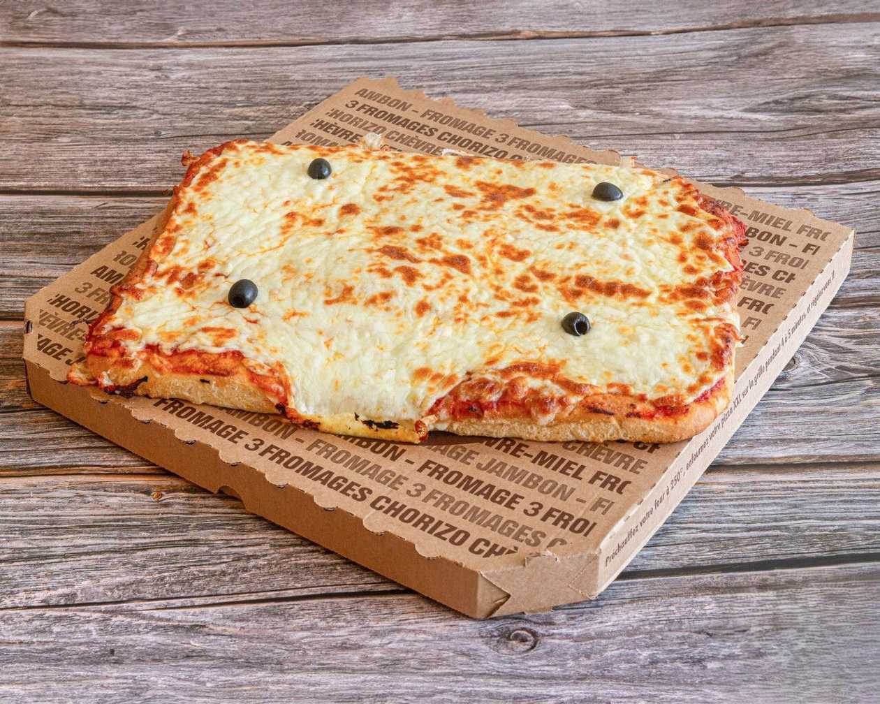 Pizza XL Margarita