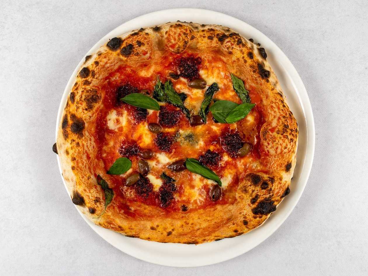 Paradiso e Inferno Pizza - 40cm