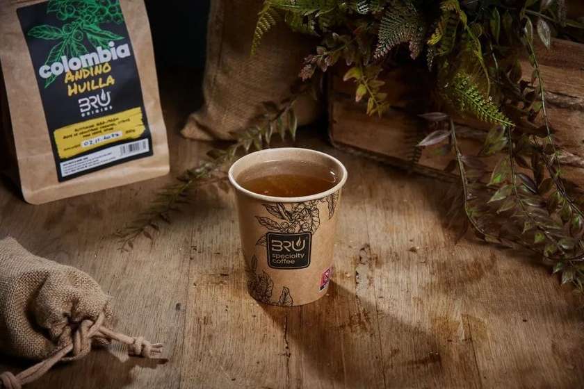 Hot Bio Tea Large