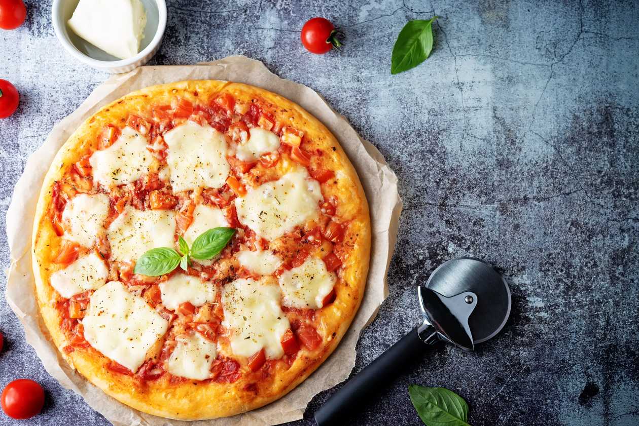 Pizza of your choice