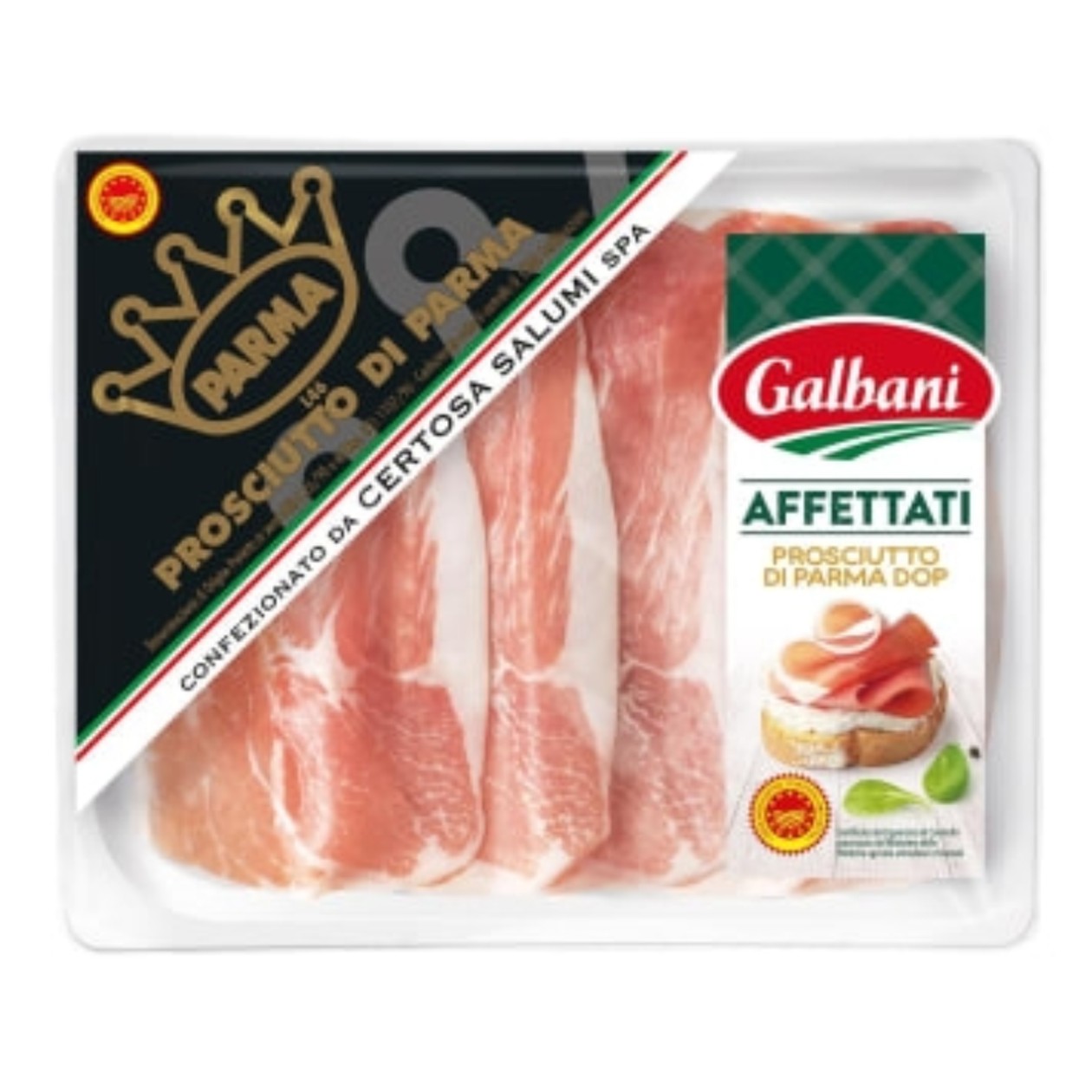 Szynka Prosciutto Di Parma Galbani 70g (expires soon)