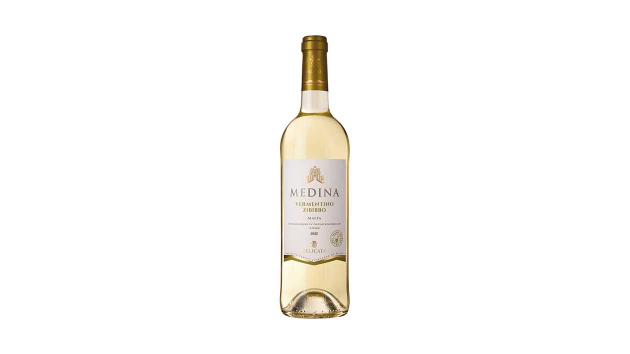 Medina Vermentino – Zibibbo