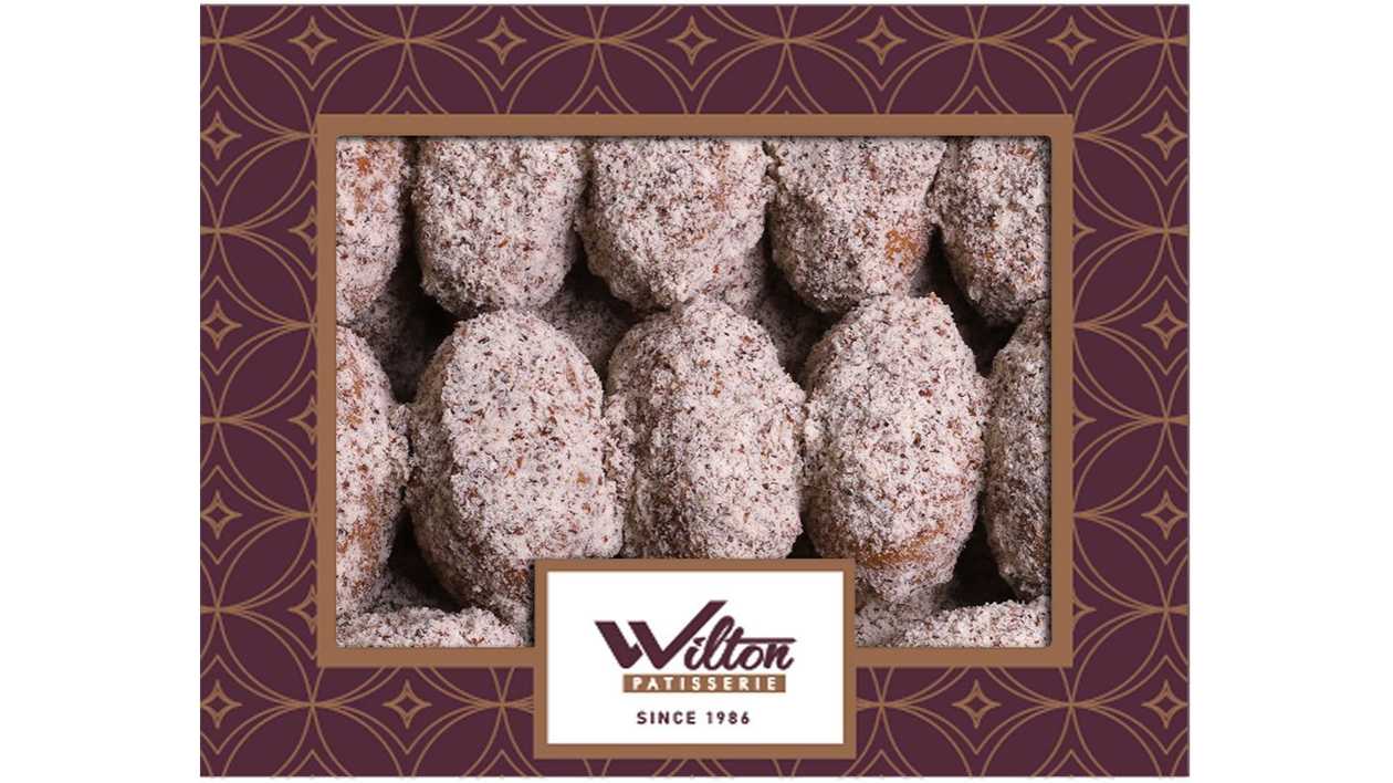 Almond Melomakarona In A Box (XS/S)