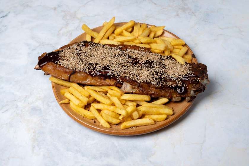Spare Ribs - Full Rack