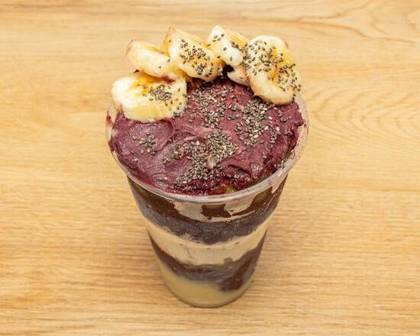 Copo de Açaí