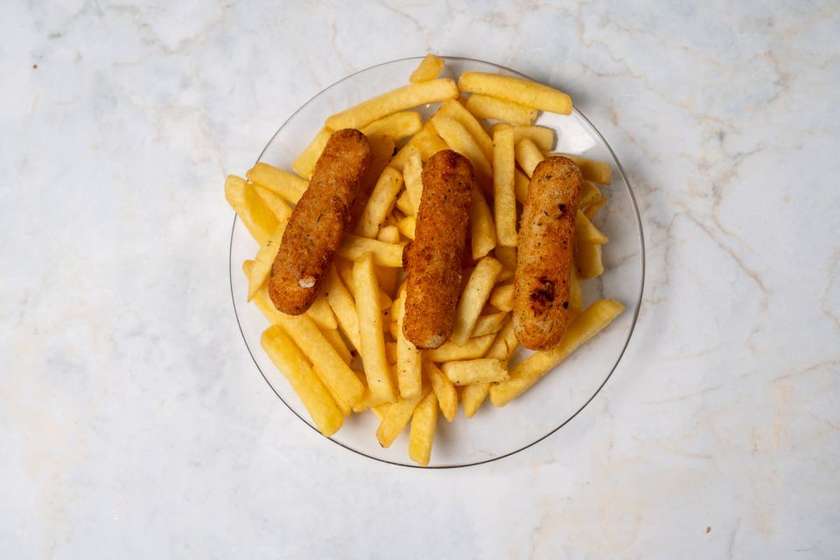 Cheesy Meal