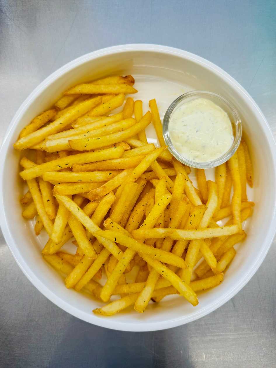 French fries