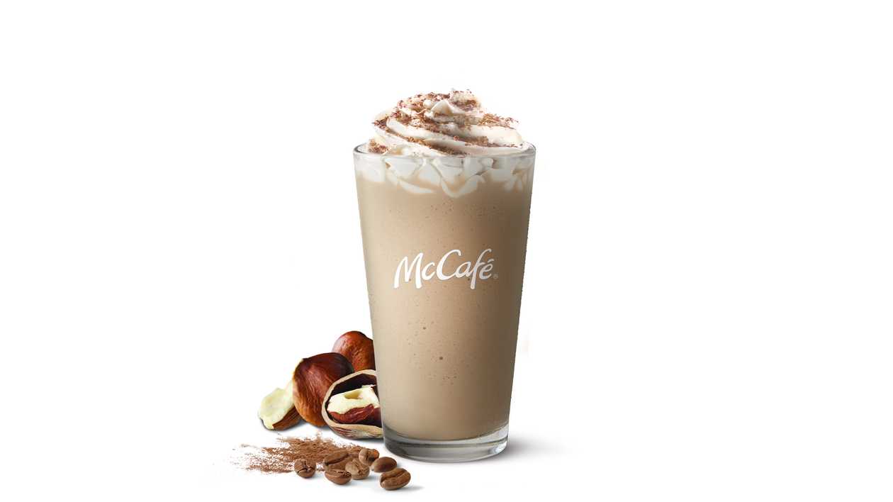 Tall Chestnut Latte
