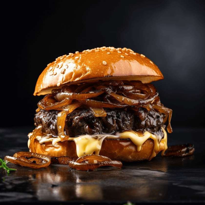 Burger Grill BBQ