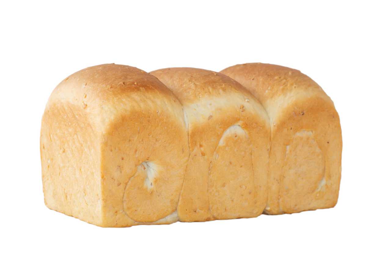 Homemade bread