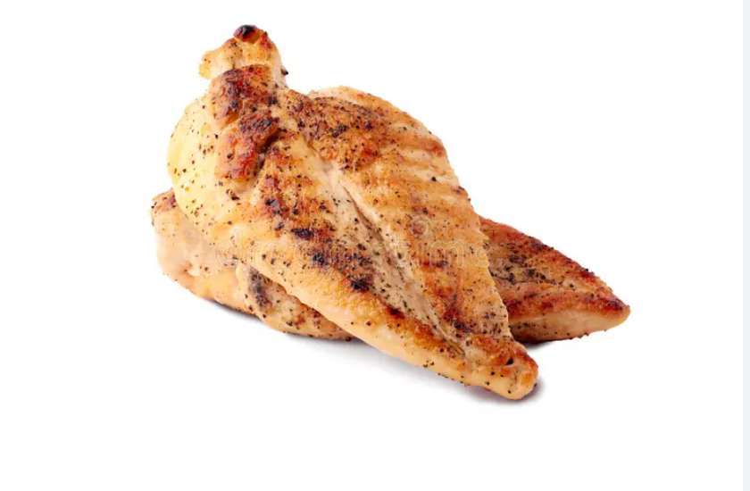 Roasted Chicken Supreme