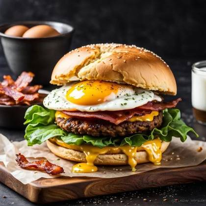 Burger Texas