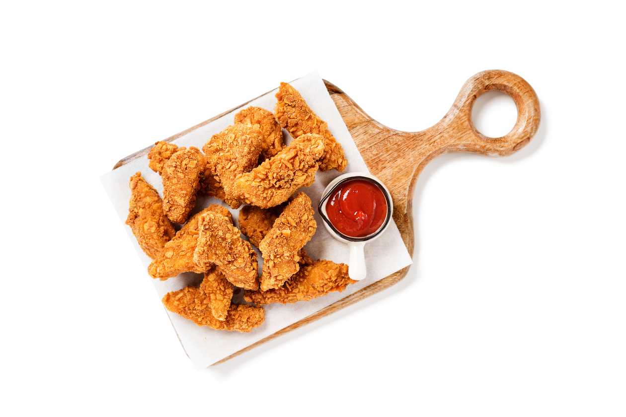 Crispy Chicken