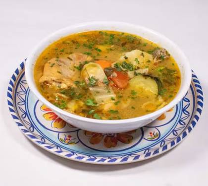 Tia Maria Soup