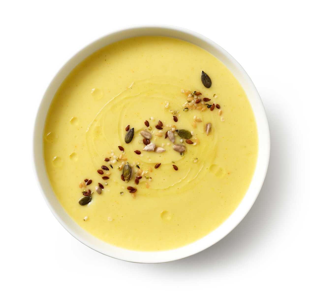 Soup of the day
