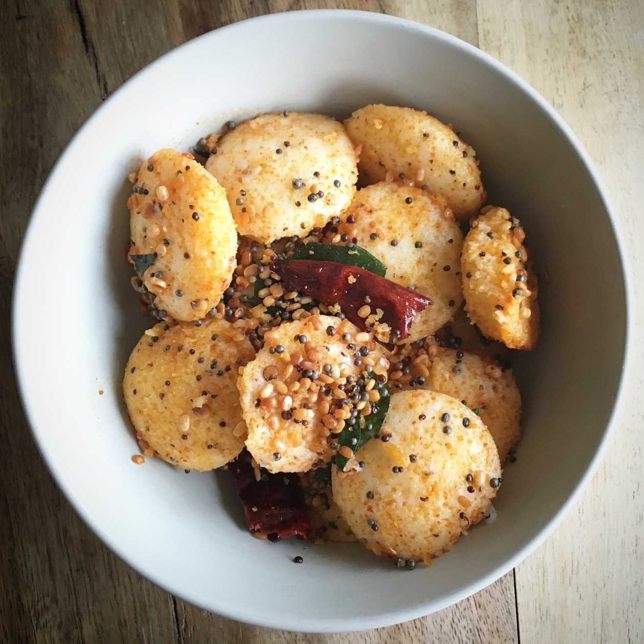 Masala Idli
