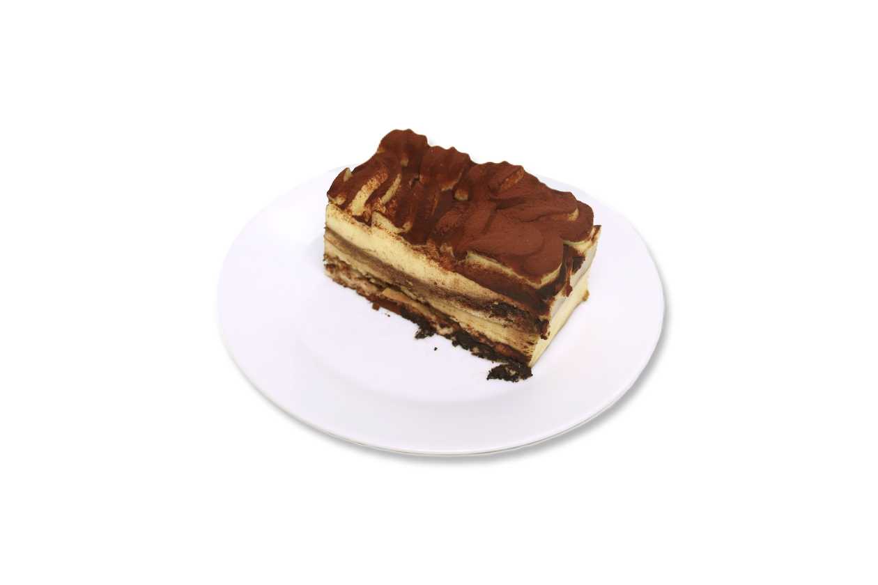 Guava tiramisu