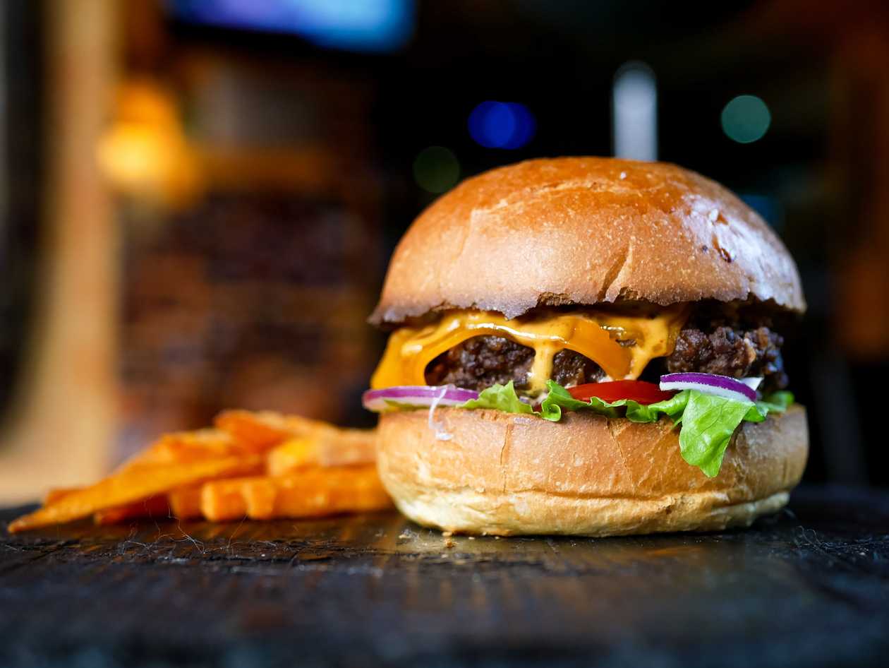 Hamburger