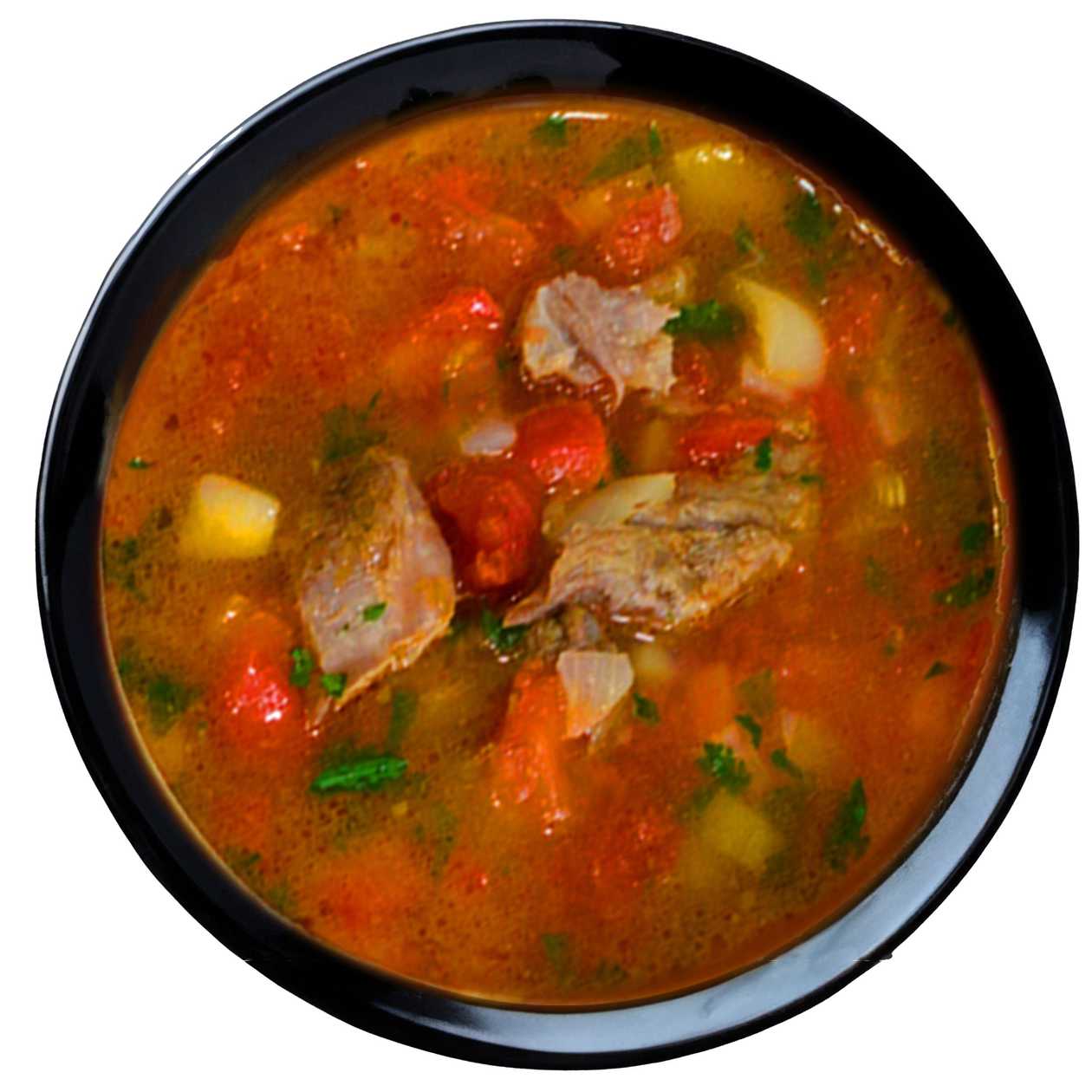 Pork Ciorba Țărănească