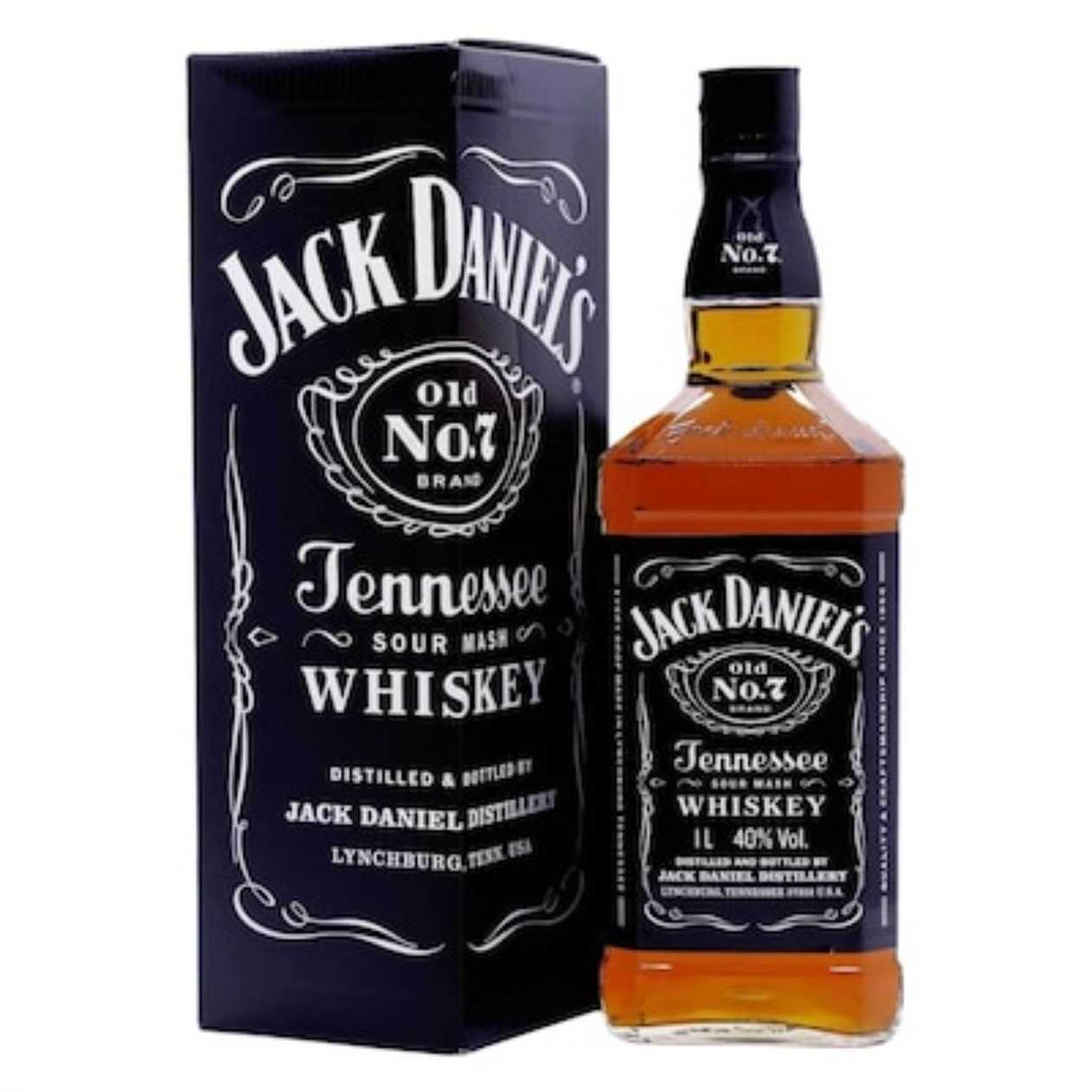Jack Daniels
