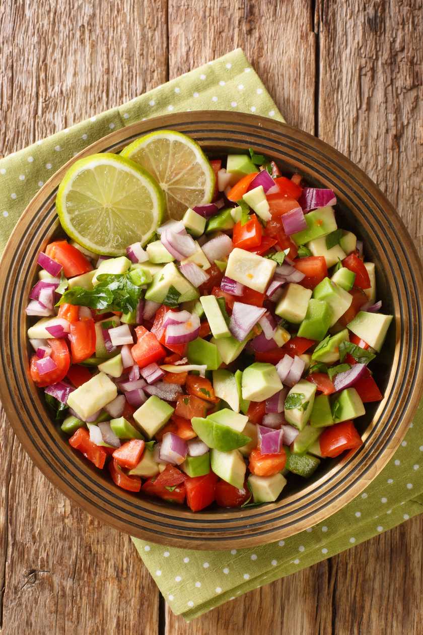 Mixed pickles