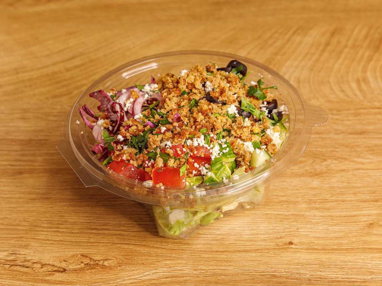 Falafel salad