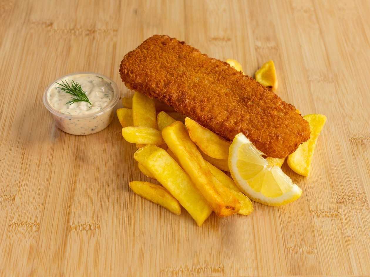 Fish Chips (#14)