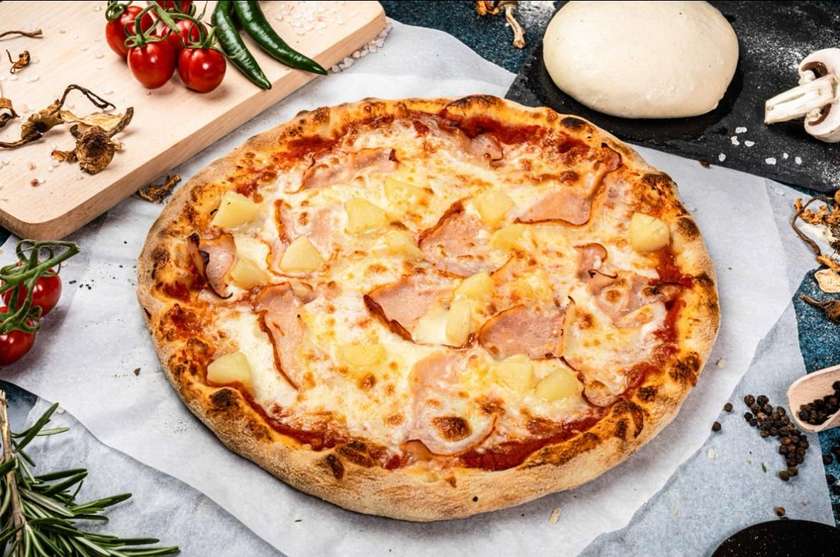 Pizza Hawai