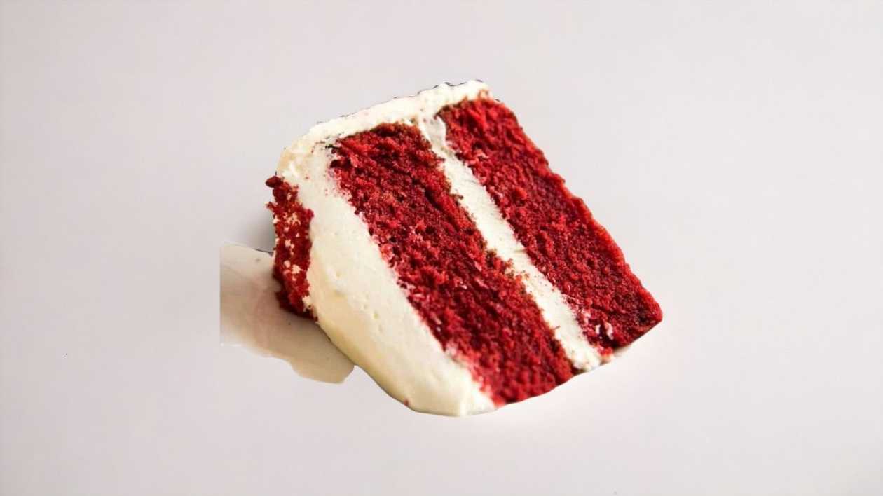 Κέικ Red Velvet