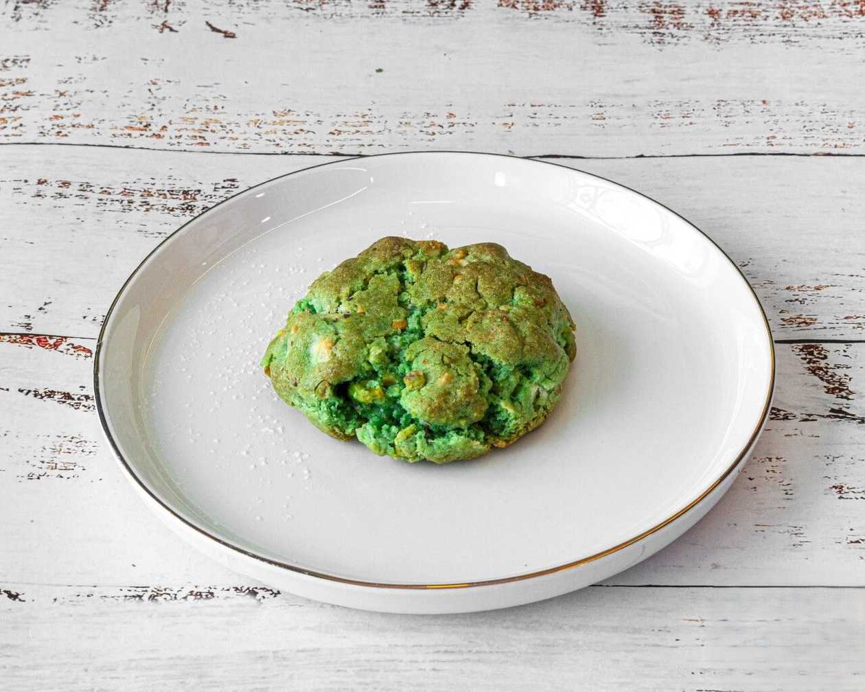 Cookie de Pistachio