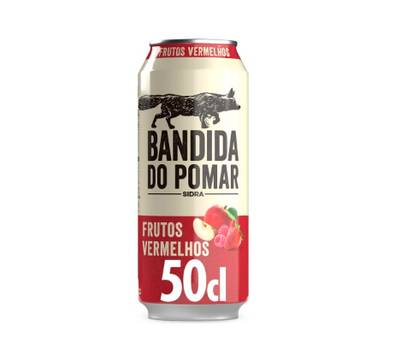 Bandida do Pomar  Frutos Vermelhos ( 0.5 L)
