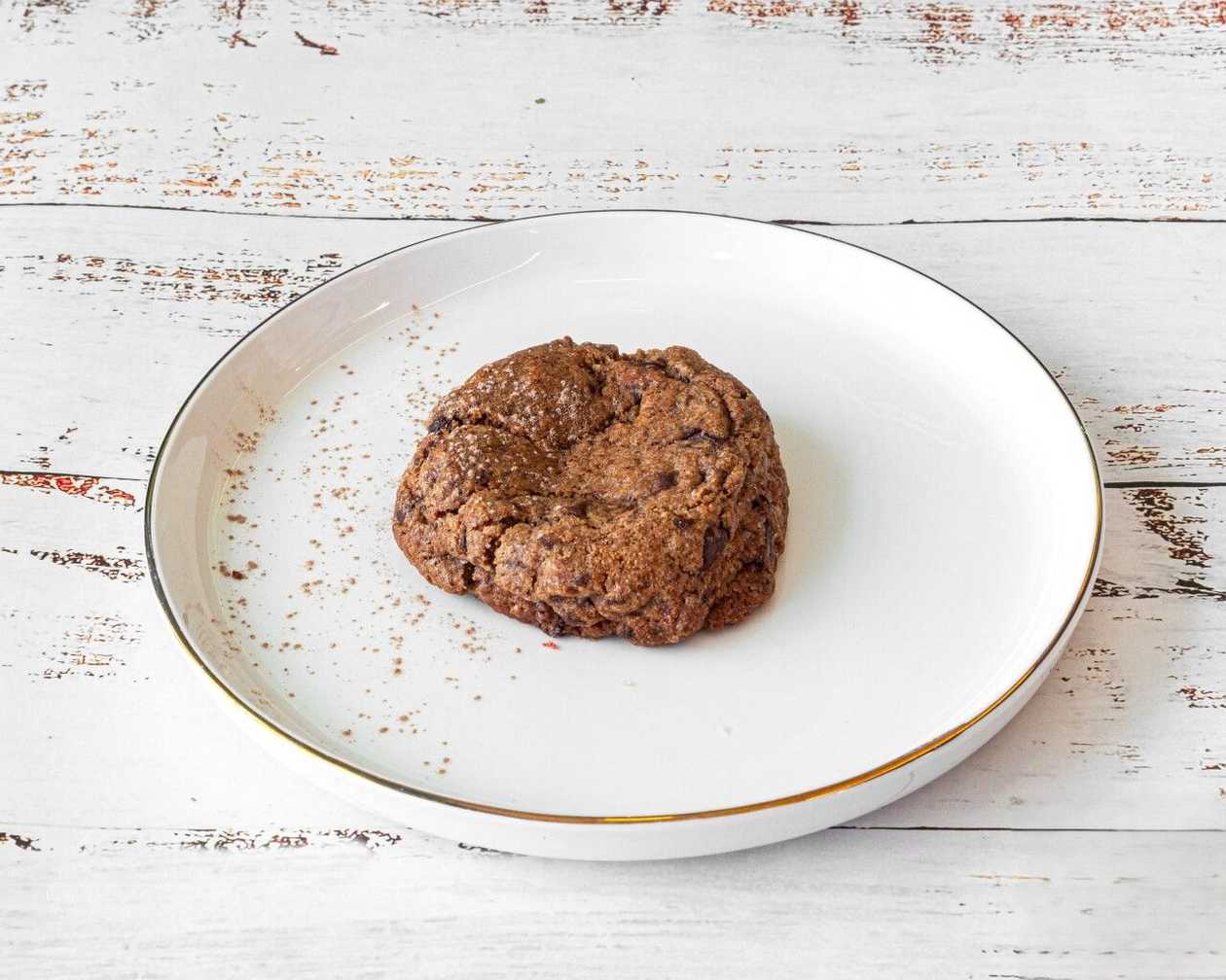 Cookie de Capuccino